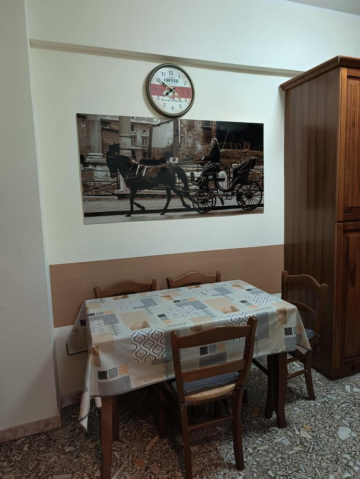 A Casa Di Lo Apartment Rome Exterior photo